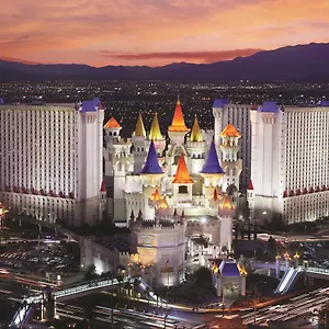 *** Resort Excalibur Estados Unidos