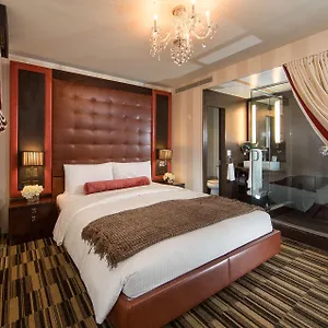 4* מלון Sanctuary