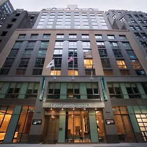 3* מלון Homewood Midtown Manhattan Times Square South