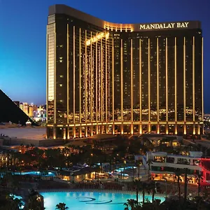 **** Resort Mandalay Bay Estados Unidos