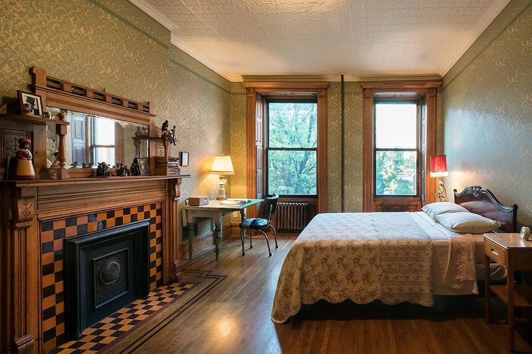 The Harlem Flophouse Hotel New York