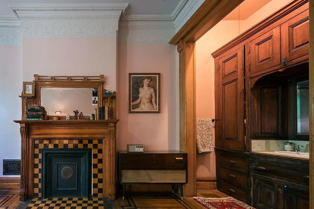 The Harlem Flophouse Hotel New York