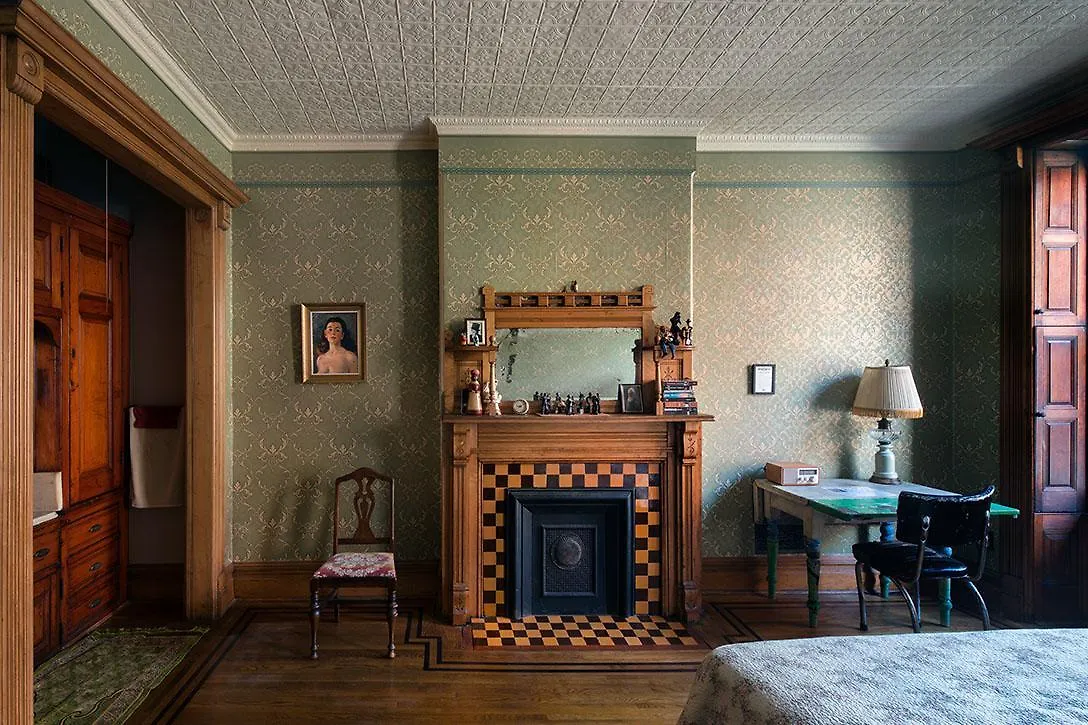 The Harlem Flophouse Hotel New York