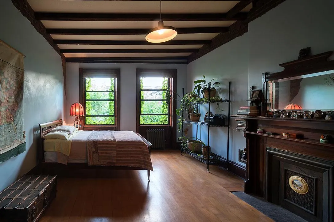 The Harlem Flophouse Hotel New York United States