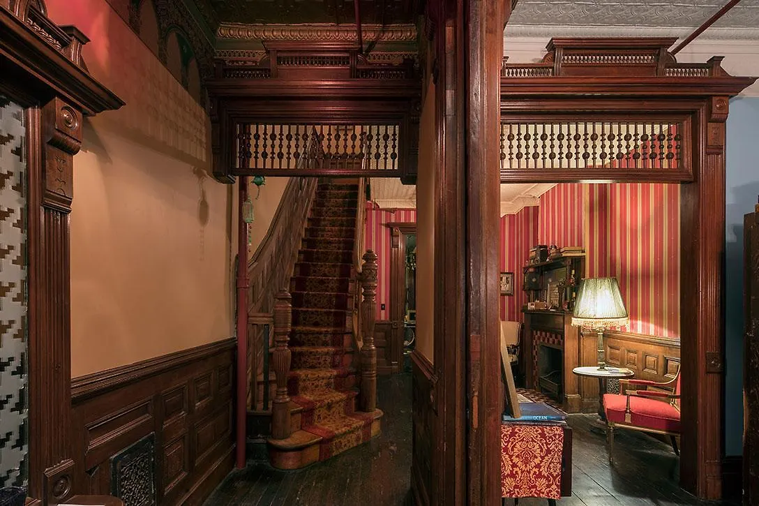 The Harlem Flophouse Hotel New York