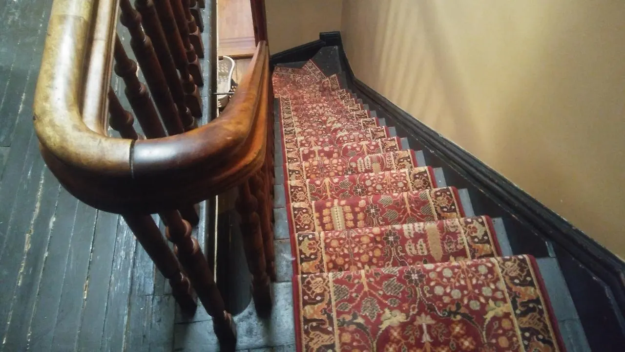 **  The Harlem Flophouse Hotel New York United States
